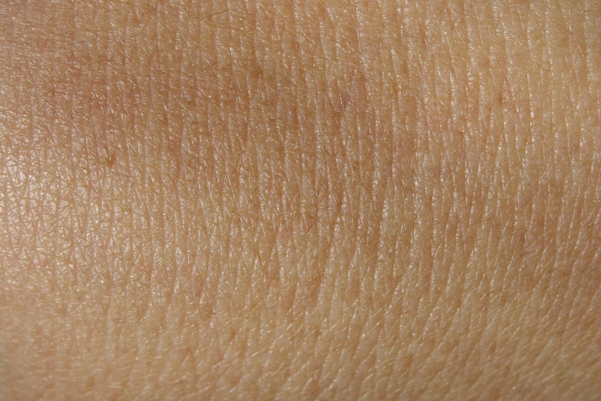 Close-up do rosto de uma mulher