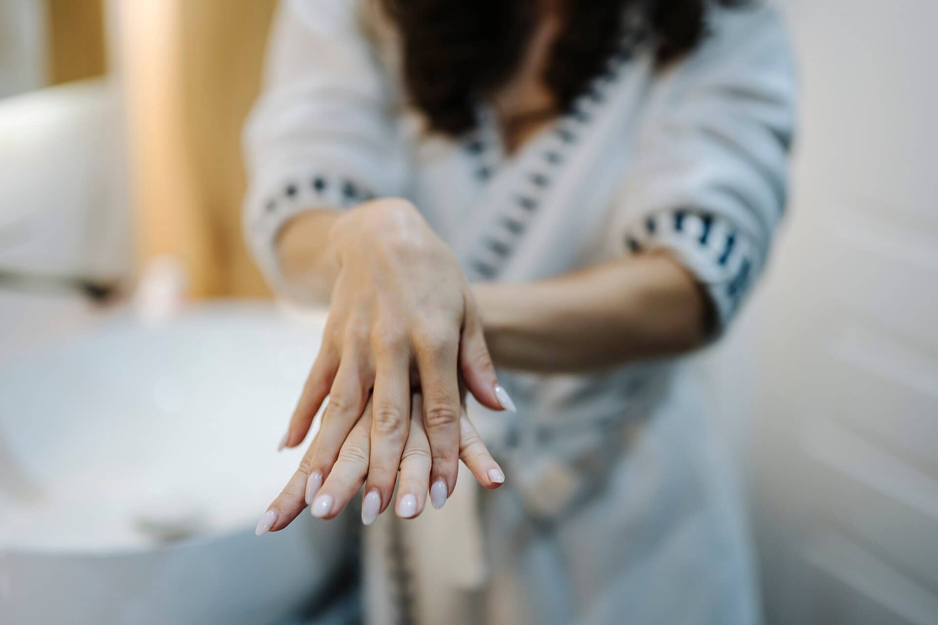 Cuidados com as unhas