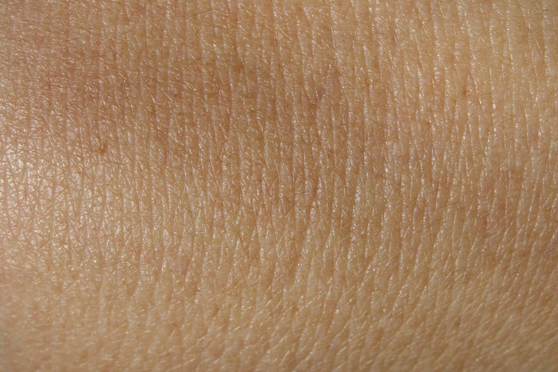 Close-up do rosto de uma mulher
